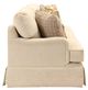 Craftmaster Shambala Skirted Sofa-3
