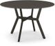 Amisco Customizable Norcross 30" Starstone Round Table with a 48" Diameter Tabletop-0