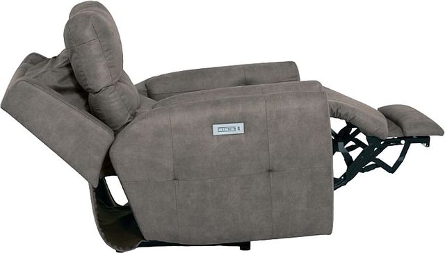 Palliser® Furniture Customizable Gavin Wall Hugger Power Recliner with Power Headrest-2