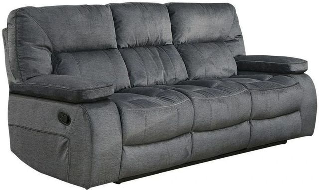 Parker House® Chapman Polo Manual Reclining Triple Reclining Sofa-0