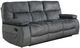 Parker House® Chapman Polo Manual Reclining Triple Reclining Sofa-0
