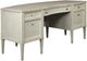 Riverside Furniture Maisie Champagne Executive Desk-0