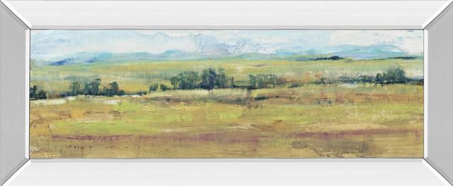 Classy Art Distant Treeline Panel II by Tim Otoole Wall Art-0