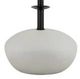 Forty West Hughes White Table Lamp-1