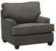 Edgewood Furniture C392 Kirkland Charcoal Chair-0