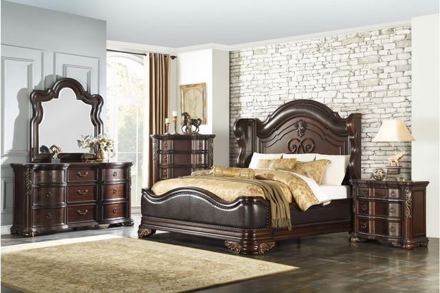 Mazin Furniture Royal Highlands Dresser-3
