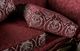 Furniture of America® Sassari Burgandy Loveseat-5