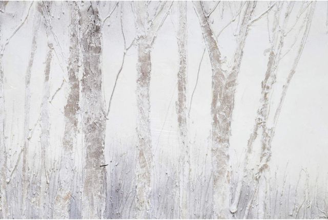 Renwil® Anouska Grey Printed Art-2
