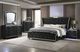 Coaster® Lorient 5-Piece Black Queen Bedroom Set-1