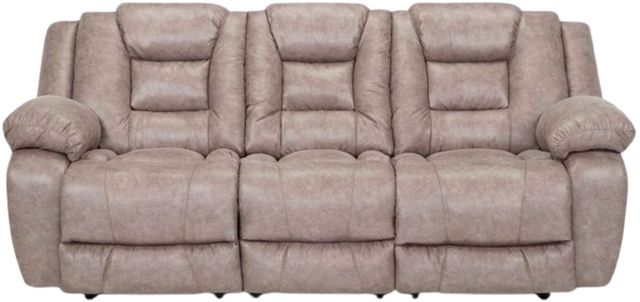 Franklin™ Hayworth Whitman Pebble Power Reclining Sofa-2