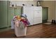 Whirlpool® White Top Load Washer & Gas Dryer Laundry Pair-3