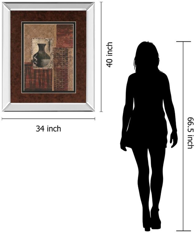 Classy Living Maria Donovan Artifact Revival I Wall Art-2