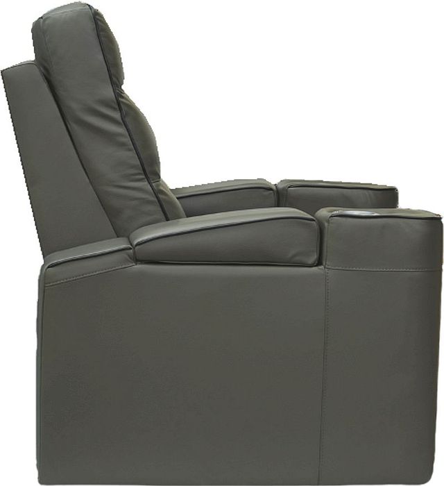 Palliser® Furniture Customizable Beckett Power Recliner Theater Seating with Headrest and Lumbar-3