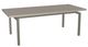 Amisco Customizable Zoom Extendable Table with 1" Thermo Fused Laminate Top and 2 Leaves-1