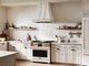 BlueStar® Abbaka Series Ridgeline 54'' Stainless Steel Wall Mounted Range Hood-1