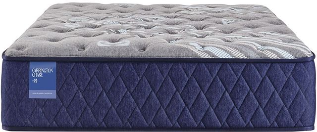 Sealy® Carrington Chase Spring Pacific Rest 12" Innerspring Soft Tight Top Twin Mattress-2