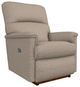 La-Z-Boy® Collage Taupe Power Rocking Recliner-0