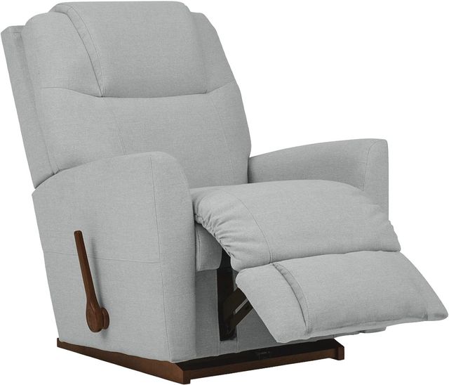 La-Z-Boy® Sparrow Bluestone Manual Wall Recliner-1