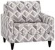 Franklin™ Cleo Crossfire Stone Accent Chair-0