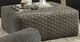 American Wholesale Furniture Midwood Smoke Cocktail Ottoman-0