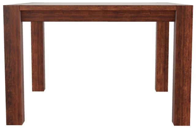Modus Furniture Meadow Brick Brown Counter Table-2