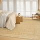 Nourison Home™ DK014 Madison Square Taupe 5'x8' Area Rug-3