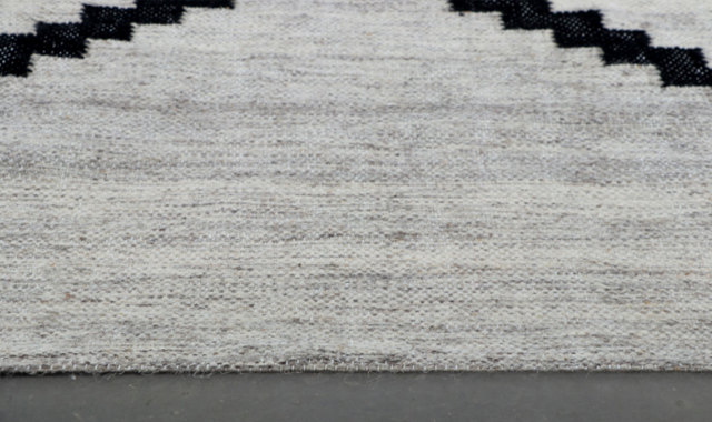 Renwil® Zaatar Beige/Black 9' X 12' Area Rug-2