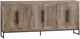 Crestview Collection Capetown Brown Sideboard-0