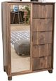 Signature Design by Ashley® Cadmori Brown 5-Drawer Chest-0