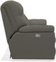 La-Z-Boy® Morrison Silver La-Z-Time® Power-Recline™ With Power Headrest Full Reclining Sofa-2
