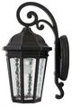 YHD Minarets Lake Weathered Oil Rubbed Bronze 1-Light Exterior Wall Lighting-1