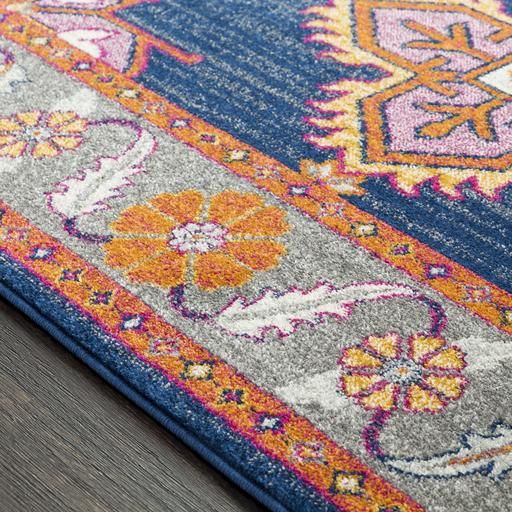 Surya Harput Multi-Color 5'x7' Area Rug-3
