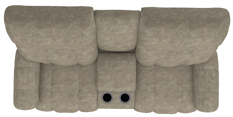 La-Z-Boy Morrison Manual Reclining Loveseat - Thumbnail 3