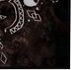 Crestview Collection Skye Black Wall Art-1