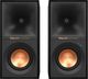 Klipsch® Reference 4" Black Bookshelf Speaker-0