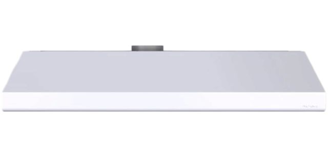Vent-A-Hood® 48" White Under Cabinet Range Hood-0