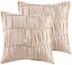 Olliix by Madison Park Camillia 8 Piece Navy Queen Cotton Comforter Set-2