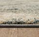 Karastan® Marash Ankara Gray 3' x 7' Runner Rug-4
