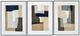 Crestview Collection Hardin 3-Piece Wall Art Set-0