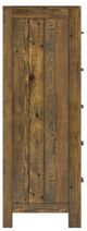 Emerald Home Pine Valley Caramel Brown Chest-3