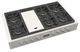 Fulgor® Milano Sofia 48" Stainless Steel Pro Gas Rangetop-1