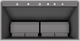 Vent-A-Hood® 48" Wall Mount Range Hood-Gunsmoke-2