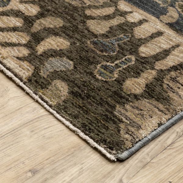Oriental Weavers™ Monaco 5'x8' Style 5 Area Rug-1