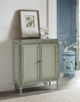 Hooker® Furniture Charleston Verdigris Green Accent Chest-1