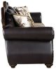 New Classic® Home Furnishings Maximus Brown Sofa-3