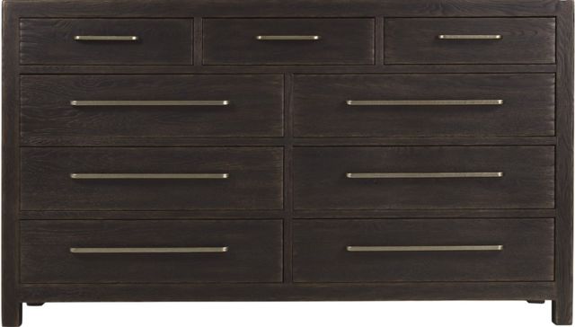 Hooker® Furniture Driftwood Burnt Timber Dresser-1
