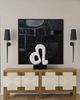 Harp & Finial® Caley Walnut Sideboard-1