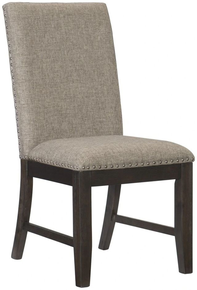 Homelegance® Southlake Rustic Brown Side Chair-0