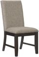 Homelegance® Southlake Rustic Brown Side Chair-0