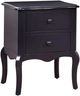 Furniture of America® Lexie Blue Nightstand-0